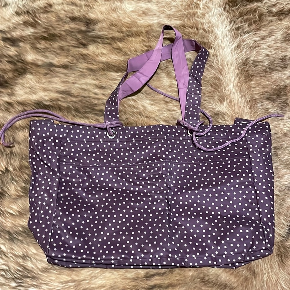 Thirty one-soft utility tote
